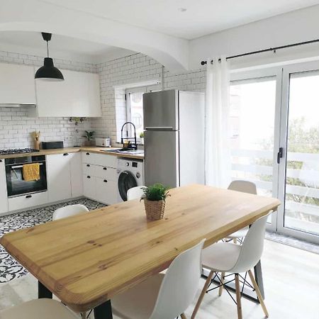 Fredjo Casa Leilighet Nazaré Eksteriør bilde