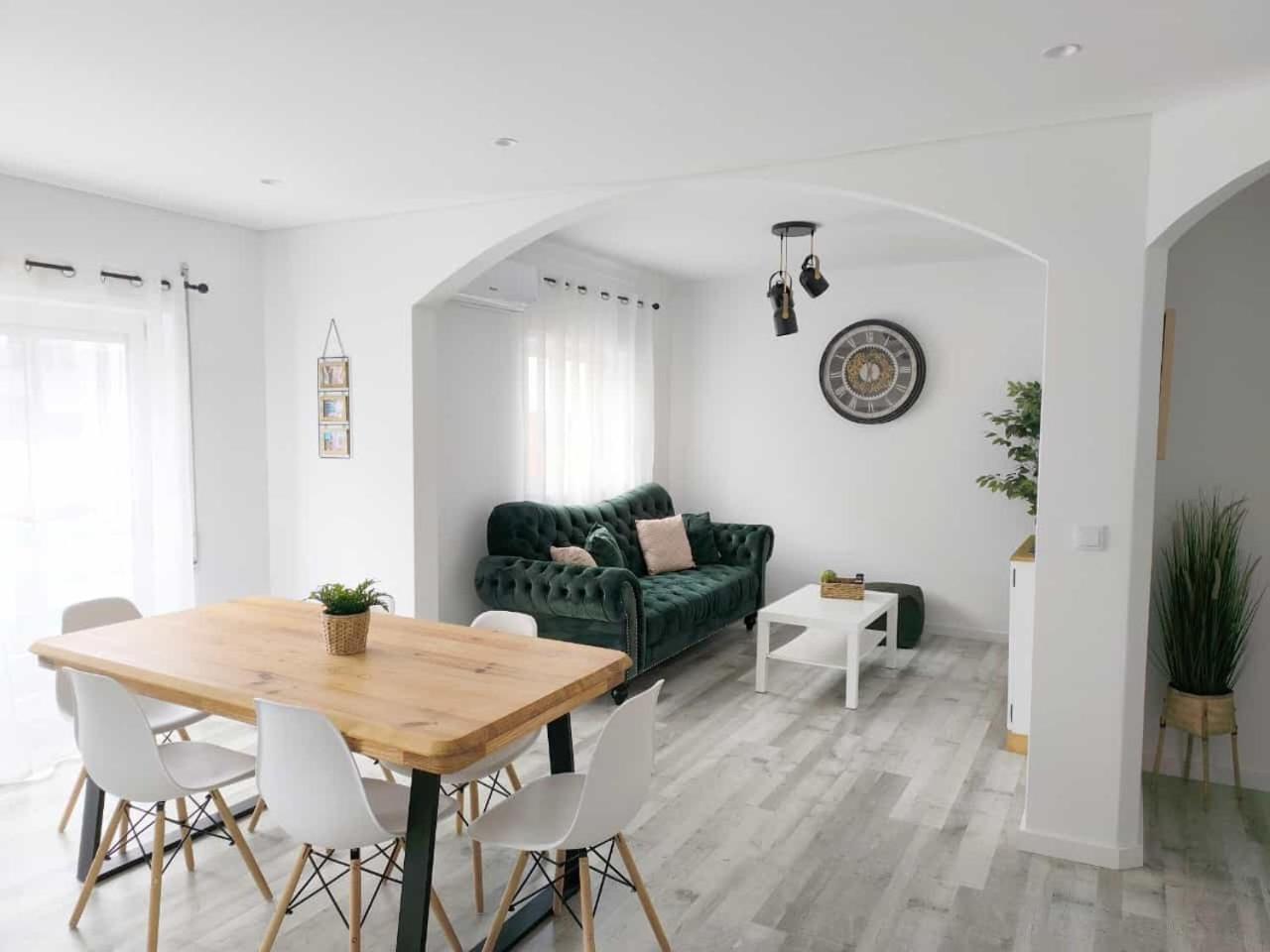 Fredjo Casa Leilighet Nazaré Eksteriør bilde